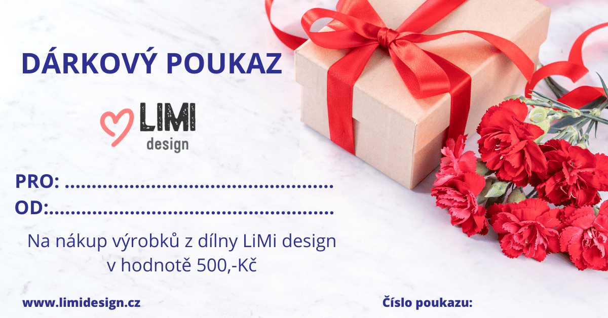 Dárkový poukaz 300