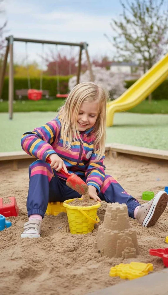 Dívčí softshellová souprava jarní KOLIBŘÍK, kalhoty a bunda - ihned k odeslání -104